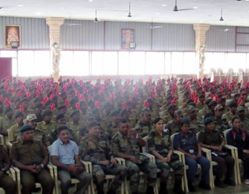 Combined Annual Training Camp cum Republic Day Selection Camp (RDC), on 17 - 26 Aug 2019